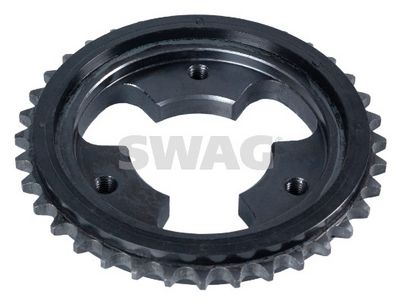 ROATA DINTATA ARBORE COTIT