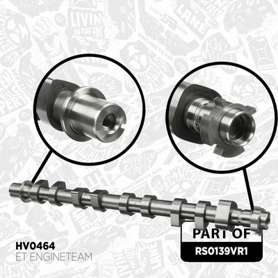 CHIT LANT DE DISTRIBUTIE ET ENGINETEAM RS0139VR1 6