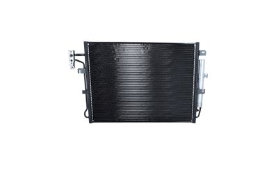 CONDENSATOR CLIMATIZARE NRF 350217 7