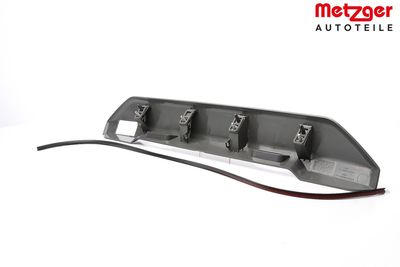 GEHäUSE KENNZEICHENLEUCHTE METZGER AUTOTEILE 2080303 24