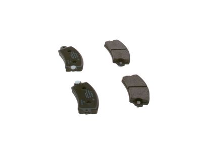 SET PLACUTE FRANA FRANA DISC BOSCH 0986461396 10