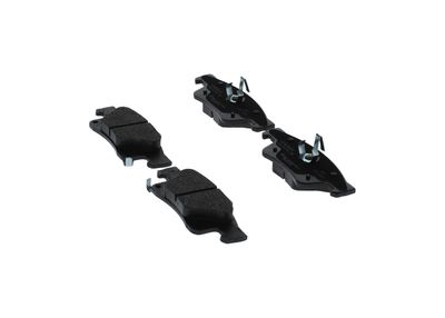 BREMSBELAGSATZ SCHEIBENBREMSE BOSCH 0986460081 19