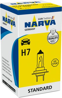 NARVA 483283000 Лампа ближнего света  для FIAT STILO (Фиат Стило)