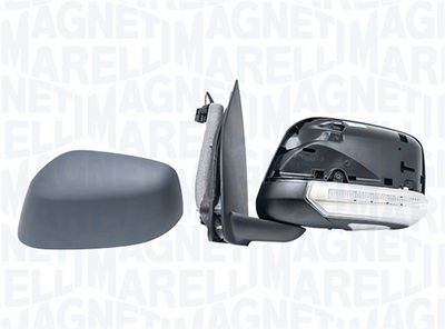 MAGNETI MARELLI Išorinis veidrodėlis