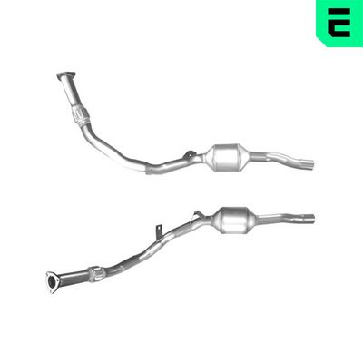 катализатор OPTIMAL OP-ECC03052