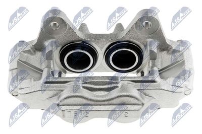NTY HZP-MS-008 Тормозной суппорт для MITSUBISHI PAJERO IV Van (V9_, V8_, V8_V)