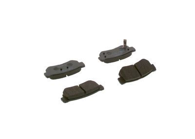 BREMSBELAGSATZ SCHEIBENBREMSE BOSCH 0986494417 15