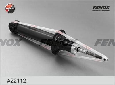 FENOX A22112 Амортизаторы  для NISSAN CEFIRO III седан (A33) 2.0