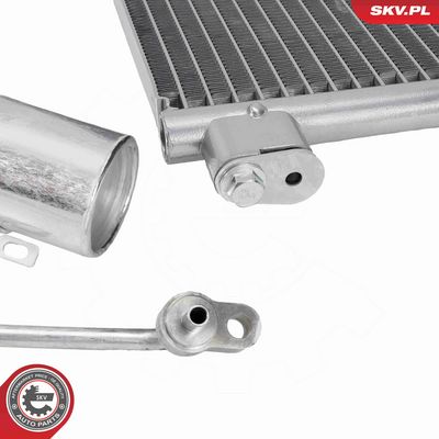 CONDENSATOR CLIMATIZARE ESEN SKV 86SKV453 4