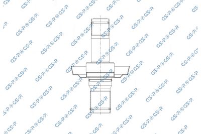 ARBORE DIFERENTIAL GSP 206113