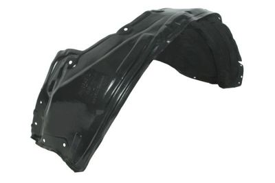 Plastic spatbordbekleding