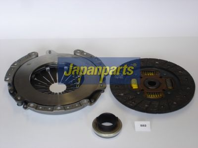 JAPANPARTS - Spojková sada , KF-582