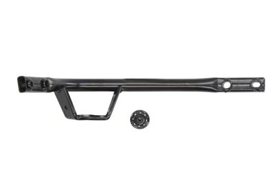 Kop paneel ondersteuning Links (bovenste deel, staal) past: JEEP CHEROKEE KL 01.18-