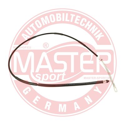 MASTER-SPORT GERMANY 2110-3508180-PR-PCS-MS Трос ручного тормоза  для LADA 112 (Лада 112)