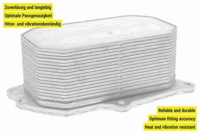 ÖLKüHLER MOTORöL VEMO V40602115 9
