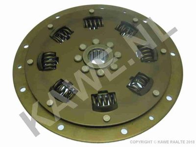 AMORTIZOR TORSIUNE AMBREIAJ