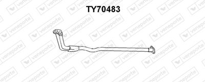 RACORD EVACUARE VENEPORTE TY70483