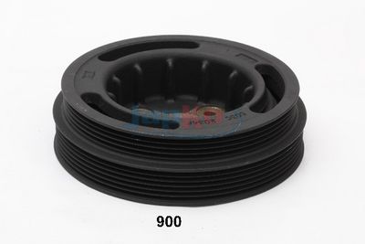 Riemenscheibe, Kurbelwelle