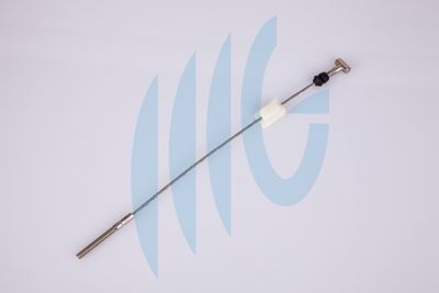 RICAMBIFLEX GM 01140538 Трос ручного тормоза  для MAZDA 121 III (JASM, JBSM) 1.8 TD