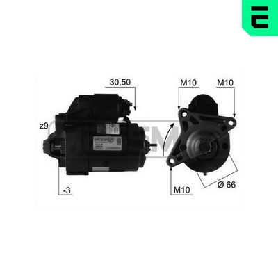 Startér ERA 220070R