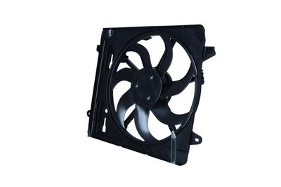 VENTILATOR RADIATOR NRF 470021 8