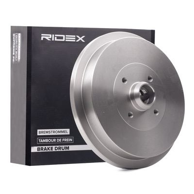 спирачен барабан RIDEX 123B0122