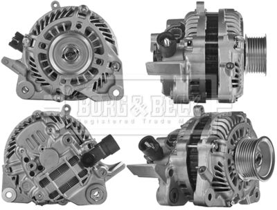 Alternator Borg & Beck BBA3042