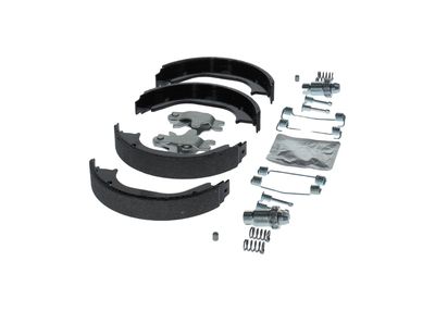 BREMSBACKENSATZ FESTSTELLBREMSE BOSCH 0204113801 10