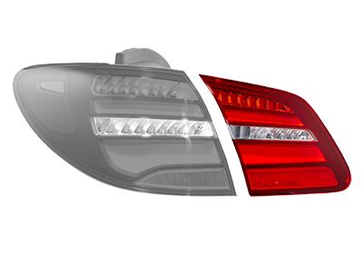 Задний фонарь VAN WEZEL 2944927U для MERCEDES-BENZ B-CLASS