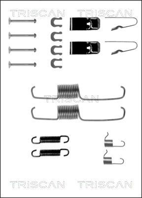 SET ACCESORII SABOT DE FRANA