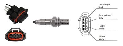 SONDA LAMBDA LUCAS LEB5239