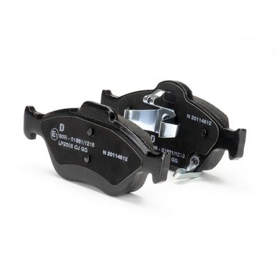 BREMSBELAGSATZ SCHEIBENBREMSE DELPHI LP2005 7