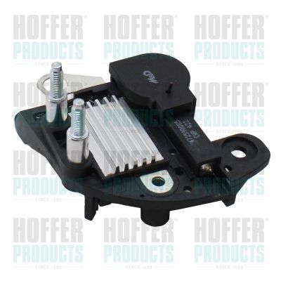 Регулятор генератора HOFFER 52116 для SMART CABRIO
