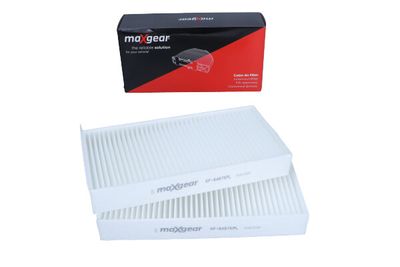 FILTRU AER HABITACLU MAXGEAR 261939 1