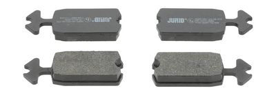 BREMSBELAGSATZ SCHEIBENBREMSE