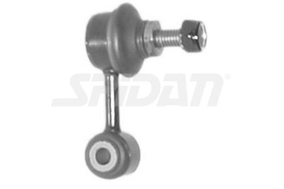 Тяга / стойка, стабилизатор SPIDAN CHASSIS PARTS 40548 для AUDI A2