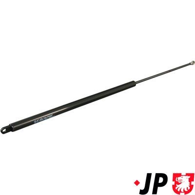 Dujinė spyruoklė, gaubtas