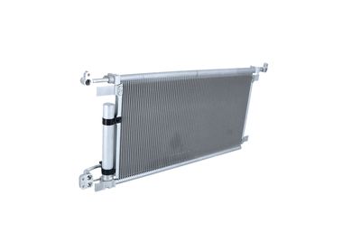 CONDENSATOR CLIMATIZARE NRF 350678 40