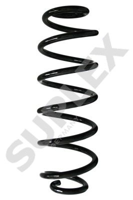 SUPLEX 35540 Пружина подвески  для TOYOTA COROLLA (Тойота Королла)