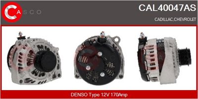 GENERATOR / ALTERNATOR