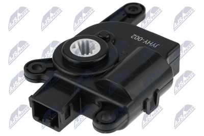 NTY Stellelement, Mischklappe