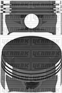 Поршень YENMAK 39-04689-000 для MERCEDES-BENZ GLK-CLASS