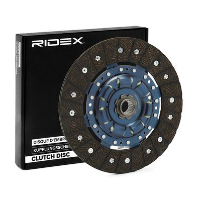 диск на съединителя RIDEX 262C0082