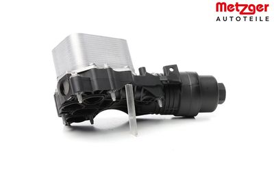 GEHäUSE ÖLFILTER METZGER AUTOTEILE 2370173 18