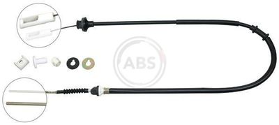 Cable Pull, clutch control K27520