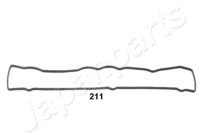 Прокладка, крышка головки цилиндра JAPANPARTS GP-211 для TOYOTA CRESSIDA