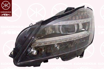 Основная фара KLOKKERHOLM 35310182A1 для MERCEDES-BENZ CLS