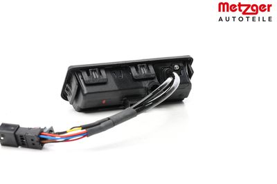 HECKKLAPPENGRIFF METZGER AUTOTEILE 2310998 17