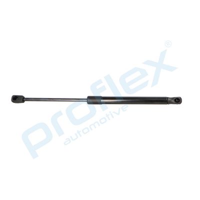 Gasfeder, Koffer-/Laderaum