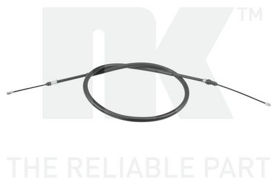 CABLU FRANA DE PARCARE